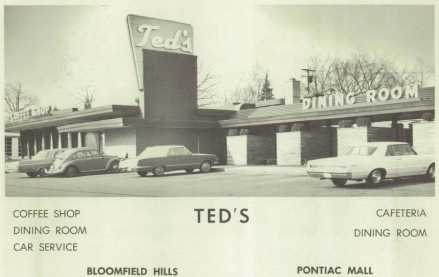 Ted's Drive-In (Ted's Trailer)